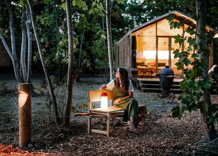 Les Cabanes D'Ostende photo
